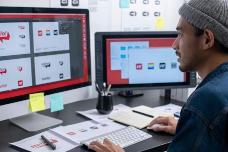 Conception graphique professionnelle, les &eacute;l&eacute;ments qui font la diff&eacute;rence